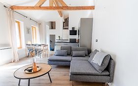 Loft Bourg St Maurice Les Arcs La Maison Des Tetes