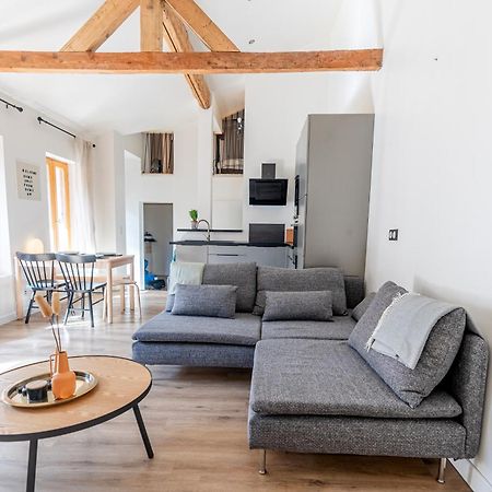 Loft Bourg St Maurice Les Arcs La Maison Des Tetes Extérieur photo