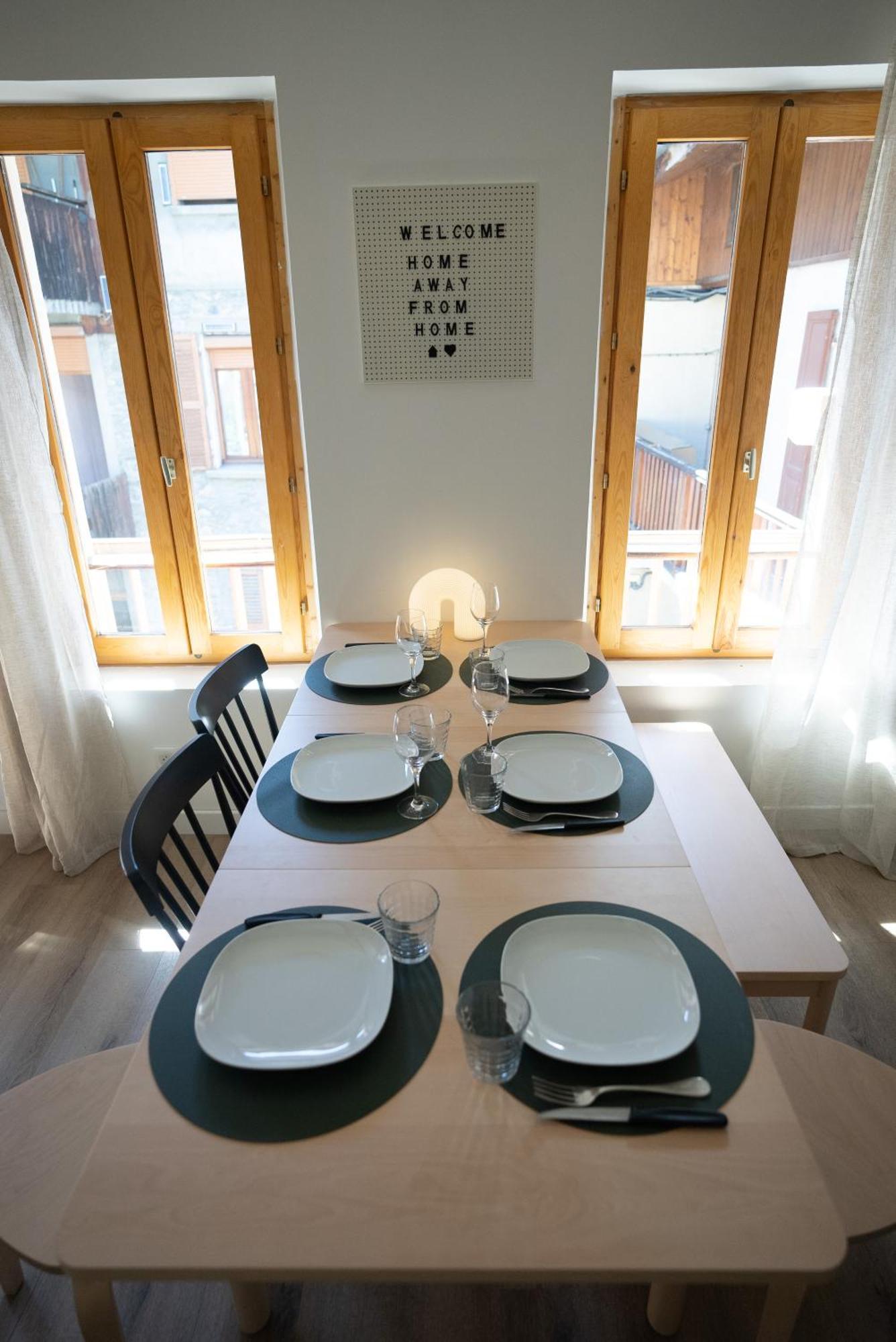 Loft Bourg St Maurice Les Arcs La Maison Des Tetes Extérieur photo