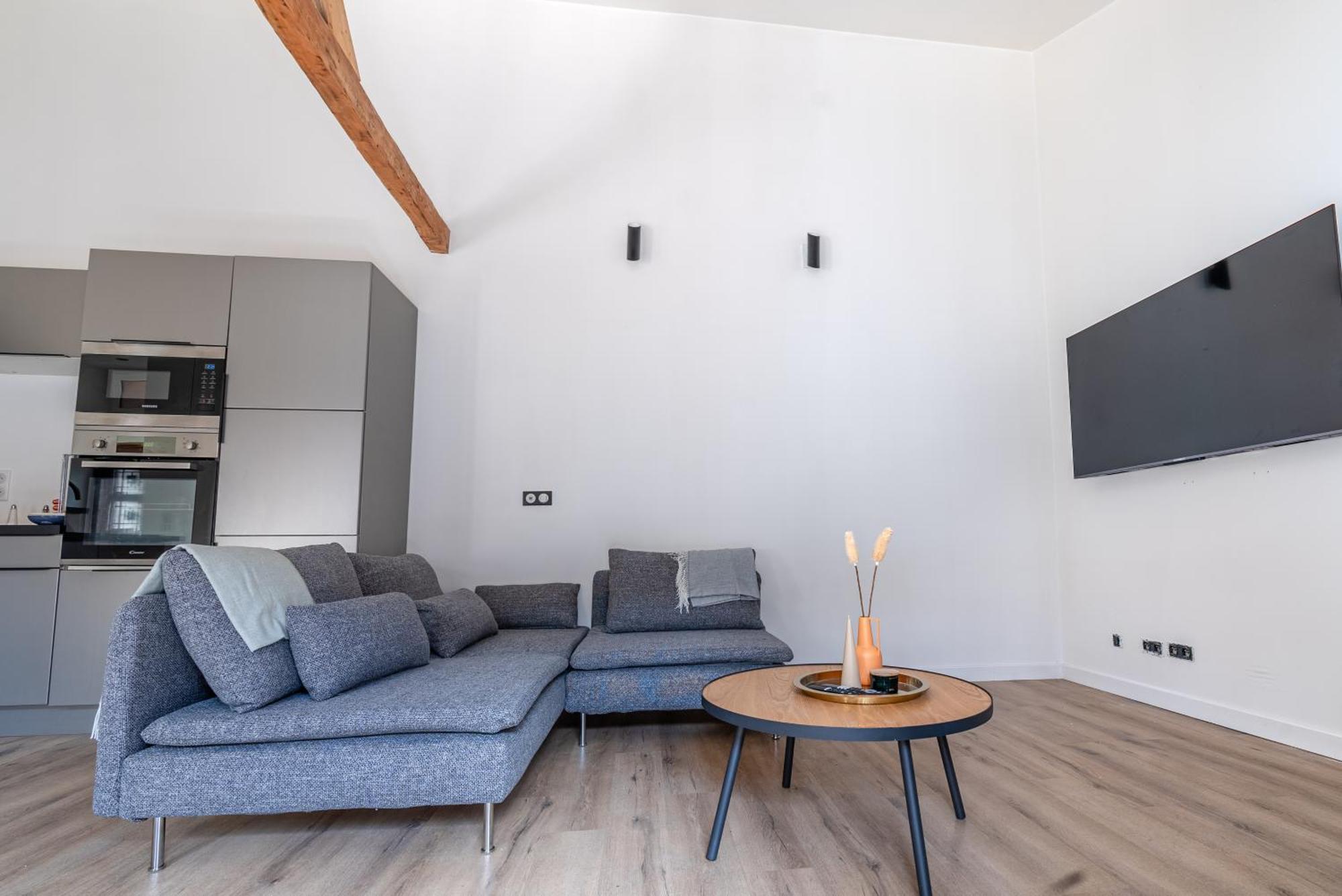 Loft Bourg St Maurice Les Arcs La Maison Des Tetes Extérieur photo
