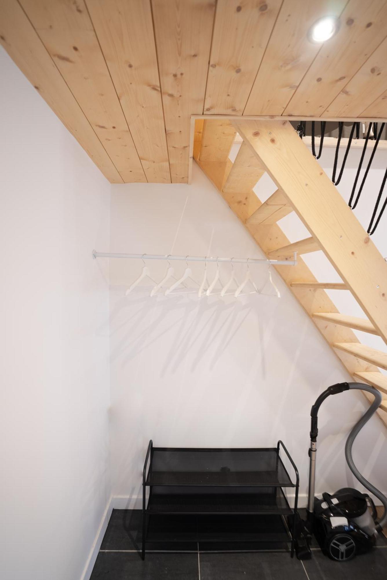 Loft Bourg St Maurice Les Arcs La Maison Des Tetes Extérieur photo