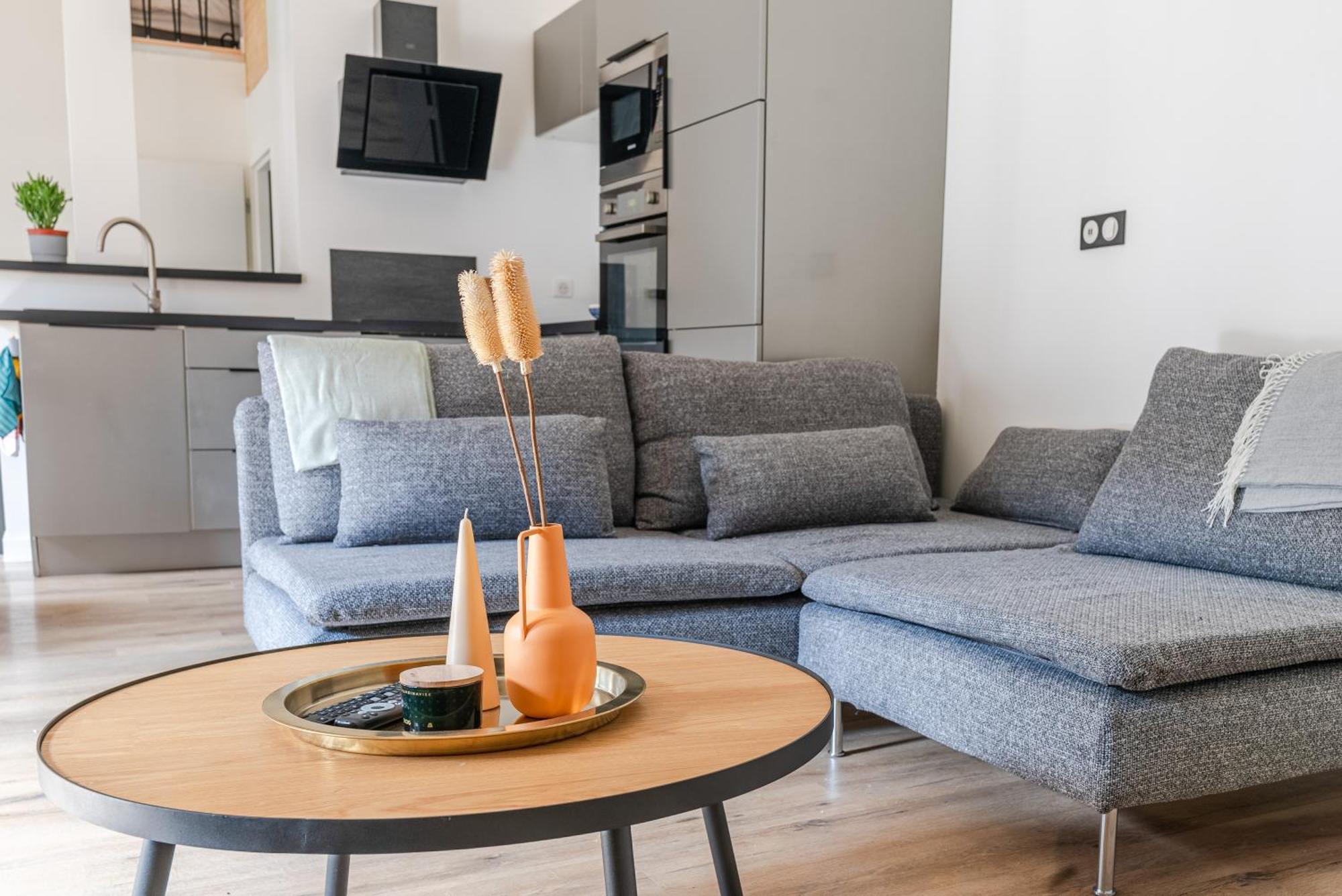 Loft Bourg St Maurice Les Arcs La Maison Des Tetes Extérieur photo