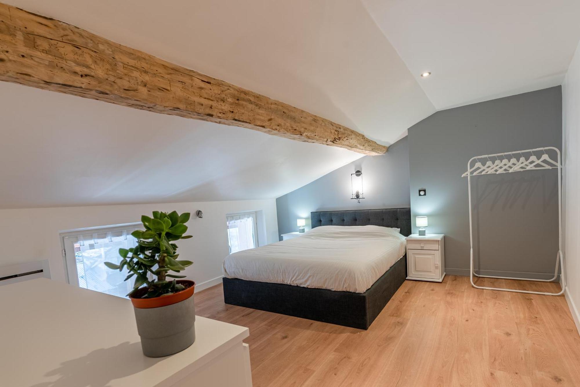 Loft Bourg St Maurice Les Arcs La Maison Des Tetes Extérieur photo