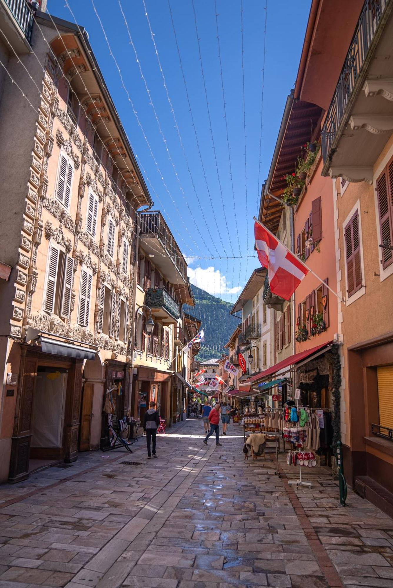 Loft Bourg St Maurice Les Arcs La Maison Des Tetes Extérieur photo